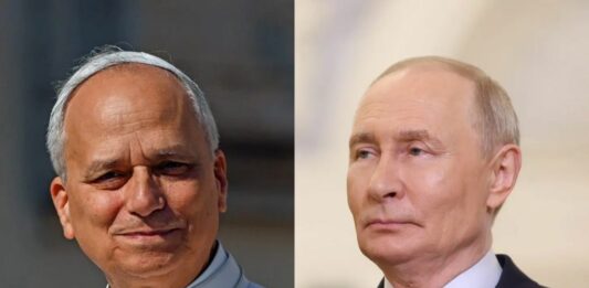 Telefonata tra Leone XIV e Putin, il Papa ha chiesto la tregua a Oleshky