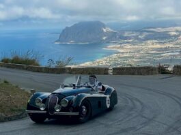 Targa Florio Classica 2026, le Madonie protagoniste della seconda tappa