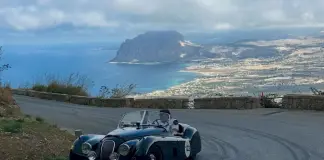 Targa Florio Classica 2026, le Madonie protagoniste della seconda tappa