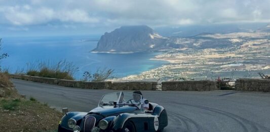 Targa Florio Classica 2026, le Madonie protagoniste della seconda tappa