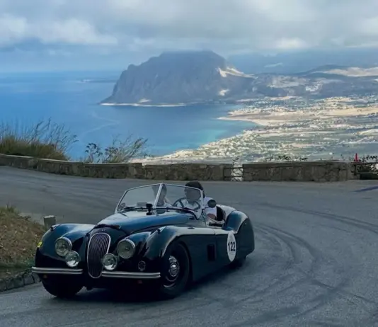 Targa Florio Classica 2026, le Madonie protagoniste della seconda tappa