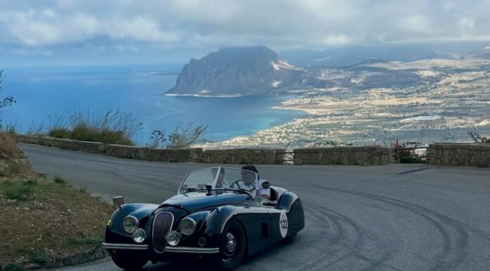 Targa Florio Classica 2026, le Madonie protagoniste della seconda tappa