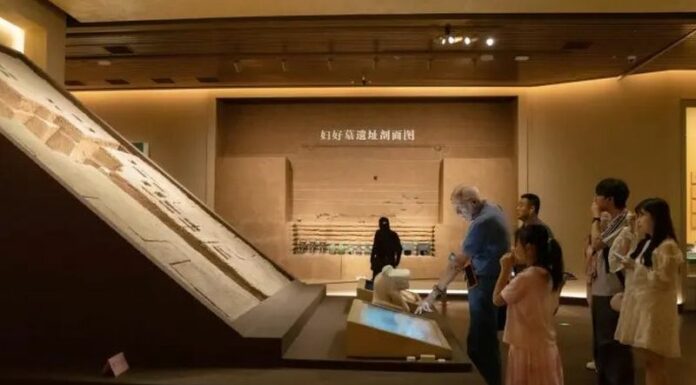Cina, al via quinto Congresso di archeologia cinese nello Shanxi