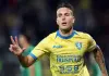 Raimondo fa sognare il Frosinone, Sassuolo al tappeto per 4-2