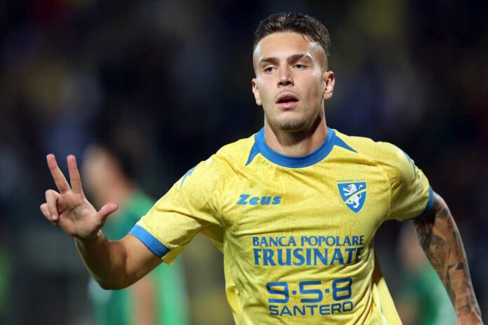 CALCIO - Serie A - Frosinone Calcio vs US Sassuolo