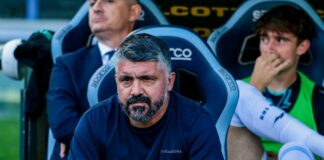 Gattuso dribbla la classifica “Siamo solo all’inizio, basta black out”
