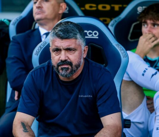 Gattuso dribbla la classifica “Siamo solo all’inizio, basta black out”