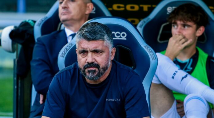 Gattuso dribbla la classifica “Siamo solo all’inizio, basta black out”