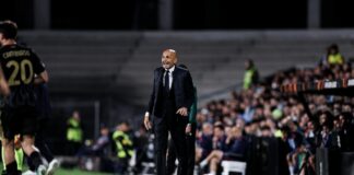 Juventus, Spalletti avverte “Con la Lazio servirà gestire bene le energie”