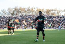 Il Napoli cade a Venezia, Adams fa felice Nicola e inguaia Allegri