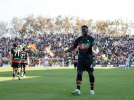 Il Napoli cade a Venezia, Adams fa felice Nicola e inguaia Allegri