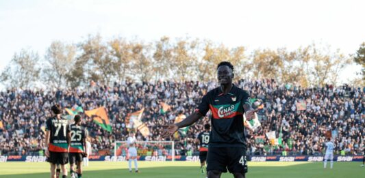 Il Napoli cade a Venezia, Adams fa felice Nicola e inguaia Allegri