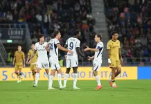 Pobega illude il Bologna, l’Inter vince 3-1 in rimonta al Dall’Ara