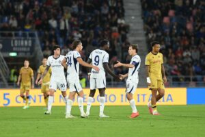 Pobega illude il Bologna, l’Inter vince 3-1 in rimonta al Dall’Ara