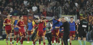 Castro e Lulli stendono il Genoa, la Roma vince 2-0 all’Olimpico