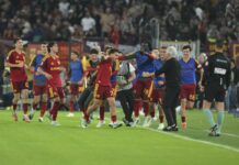 Castro e Lulli stendono il Genoa, la Roma vince 2-0 all’Olimpico