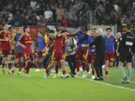 Castro e Lulli stendono il Genoa, la Roma vince 2-0 all’Olimpico
