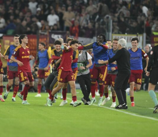Castro e Lulli stendono il Genoa, la Roma vince 2-0 all’Olimpico