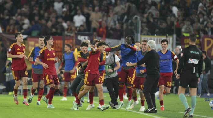 Castro e Lulli stendono il Genoa, la Roma vince 2-0 all’Olimpico