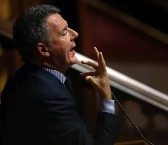 Renzi “Se non ci uniamo, il popolo del centrosinistra ci rincorre coi forconi”
