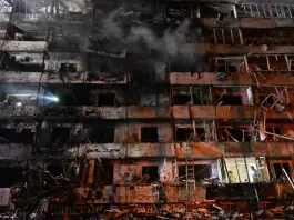 Ucraina, droni russi su Poltava. Un morto e quattro feriti