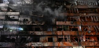 Ucraina, droni russi su Poltava. Un morto e quattro feriti