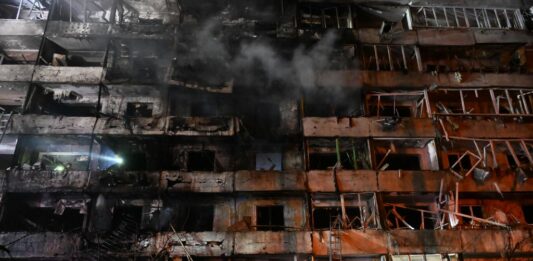 Ucraina, droni russi su Poltava. Un morto e quattro feriti