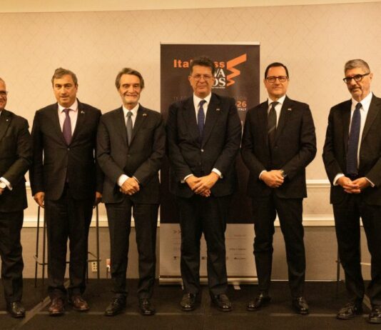 Italpress Awards, a Washington si è tenuta la quarta edizione
