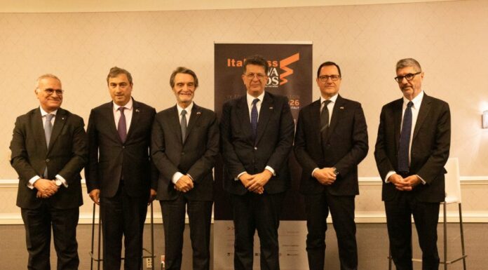 Italpress Awards, a Washington si è tenuta la quarta edizione