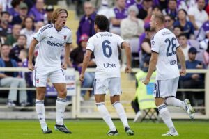 Il Como passa al Franchi, Fiorentina battuta 3-1