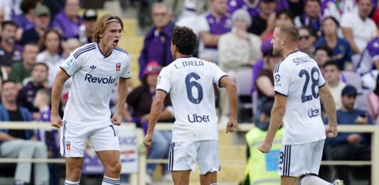 Il Como passa al Franchi, Fiorentina battuta 3-1