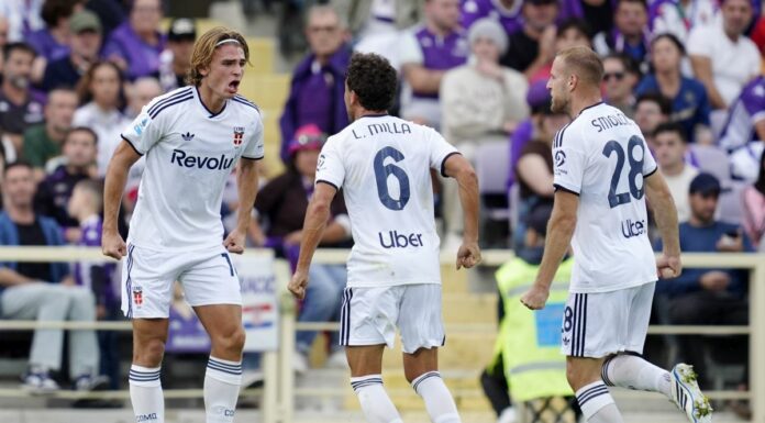 Il Como passa al Franchi, Fiorentina battuta 3-1