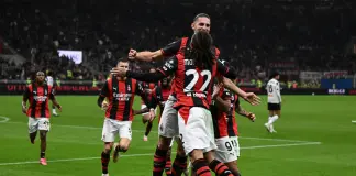 Il Milan batte 3-2 l’Atalanta a San Siro, rossoneri al 4° posto