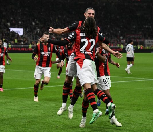 Il Milan batte 3-2 l’Atalanta a San Siro, rossoneri al 4° posto