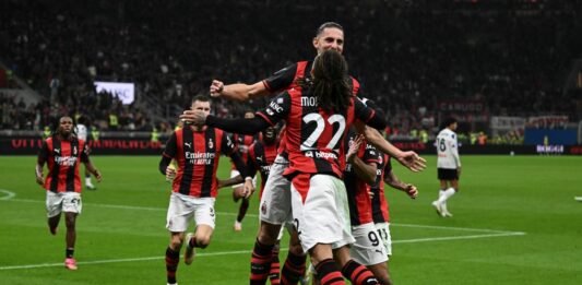 Il Milan batte 3-2 l’Atalanta a San Siro, rossoneri al 4° posto
