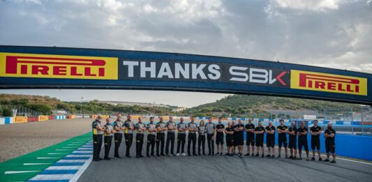 Pirelli e WorldSBK, oltre 1 mln di giri e 23 anni tra record e innovazioni