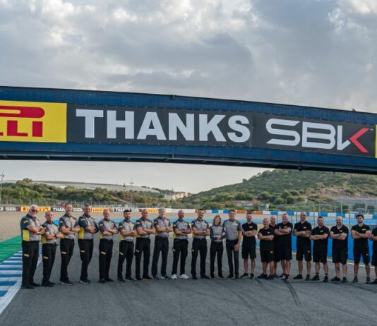 Pirelli e WorldSBK, oltre 1 mln di giri e 23 anni tra record e innovazioni