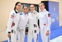 Cdm Spada: Argento nella gara a squadre per le azzurre, 10^ medaglia Italia