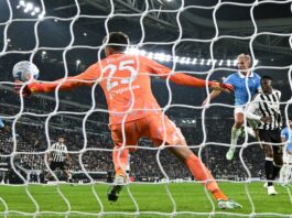 La Juventus crolla in casa, un’ottima Lazio vince 3-0 a Torino