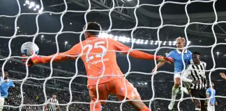 La Juventus crolla in casa, un’ottima Lazio vince 3-0 a Torino