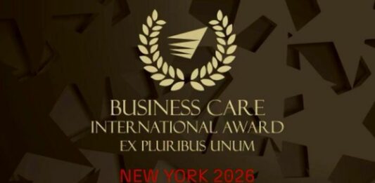 A New York la 9^ edizione del Business Care International Award