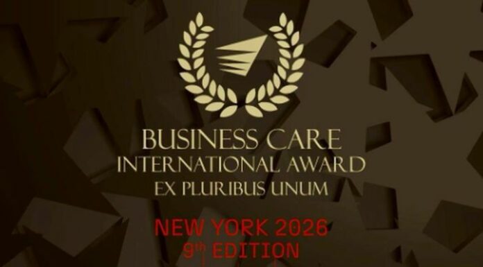 A New York la 9^ edizione del Business Care International Award