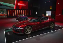 “Universo Ferrari” sbarca a Nuova Delhi, la prima edizione in India