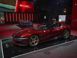 “Universo Ferrari” sbarca a Nuova Delhi, la prima edizione in India