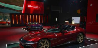 “Universo Ferrari” sbarca a Nuova Delhi, la prima edizione in India