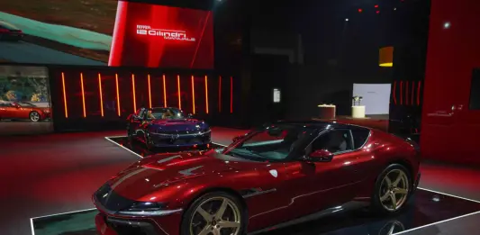 “Universo Ferrari” sbarca a Nuova Delhi, la prima edizione in India