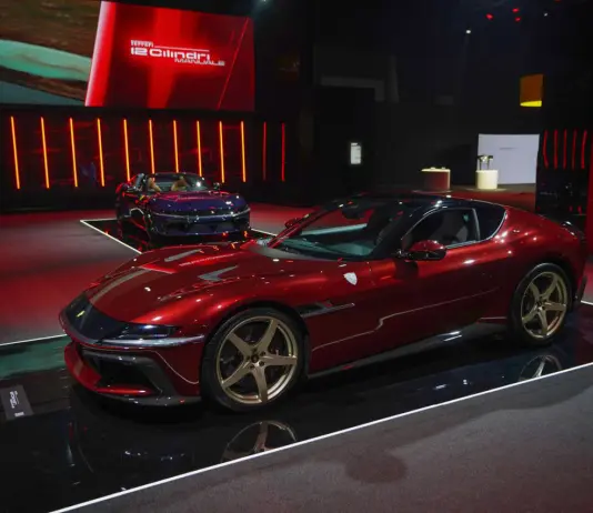 “Universo Ferrari” sbarca a Nuova Delhi, la prima edizione in India