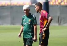Gasperini “Slovan da non sottovalutare, in Champions tutte gare difficili”