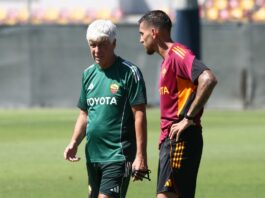 Gasperini “Slovan da non sottovalutare, in Champions tutte gare difficili”