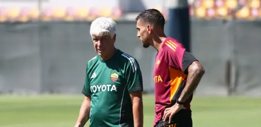 Gasperini “Slovan da non sottovalutare, in Champions tutte gare difficili”